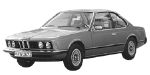 BMW E24 P24AF Fault Code