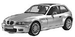 BMW E36-7 P24AF Fault Code