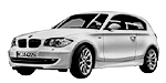 BMW E81 P24AF Fault Code