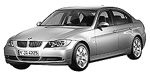 BMW E90 P24AF Fault Code