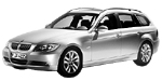 BMW E91 P24AF Fault Code