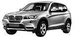 BMW F25 P24AF Fault Code