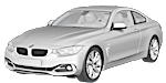 BMW F32 P24AF Fault Code
